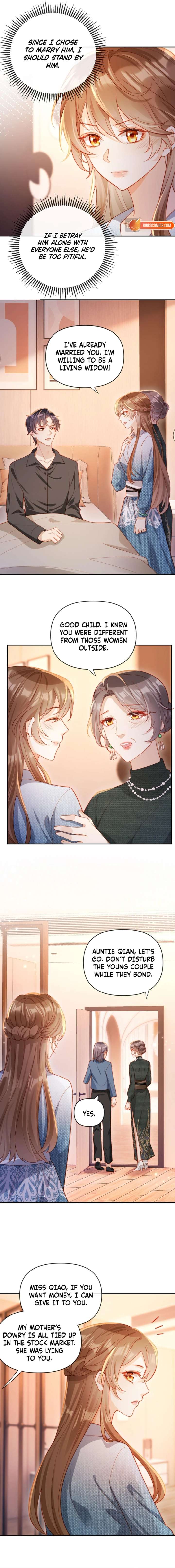 The Vegetative Bigshot Can’t Pretend Anymore Chapter 4 - Page 5