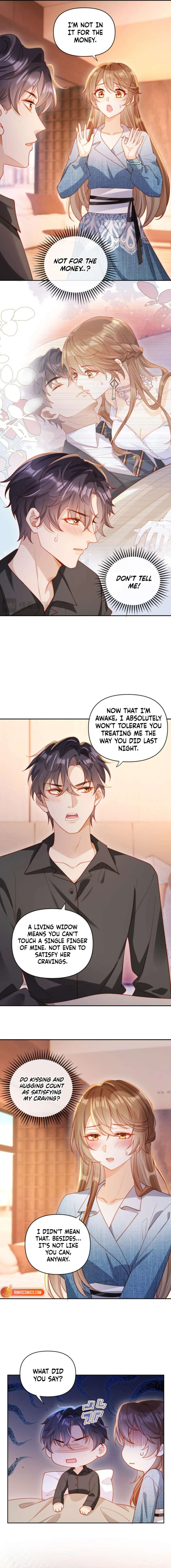 The Vegetative Bigshot Can’t Pretend Anymore Chapter 4 - Page 6