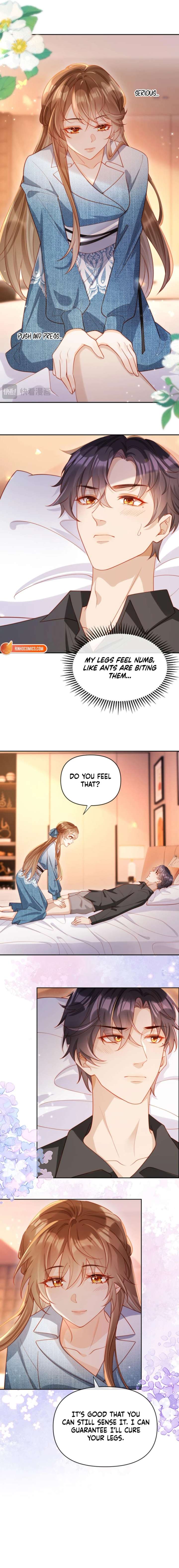 The Vegetative Bigshot Can’t Pretend Anymore Chapter 4 - Page 8