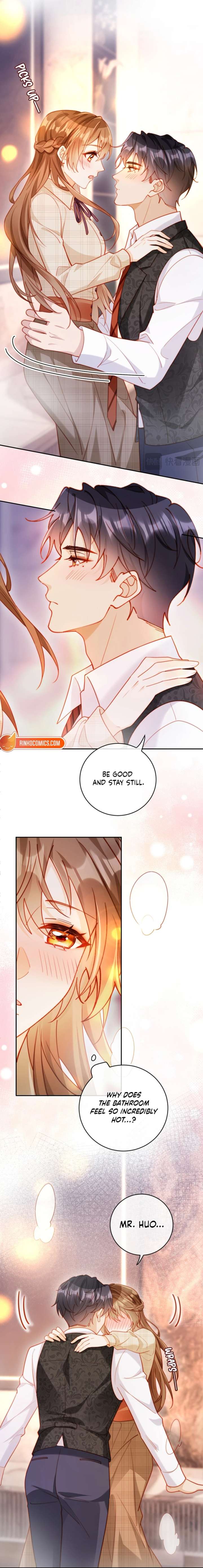 The Vegetative Bigshot Can’t Pretend Anymore Chapter 40 - Page 10