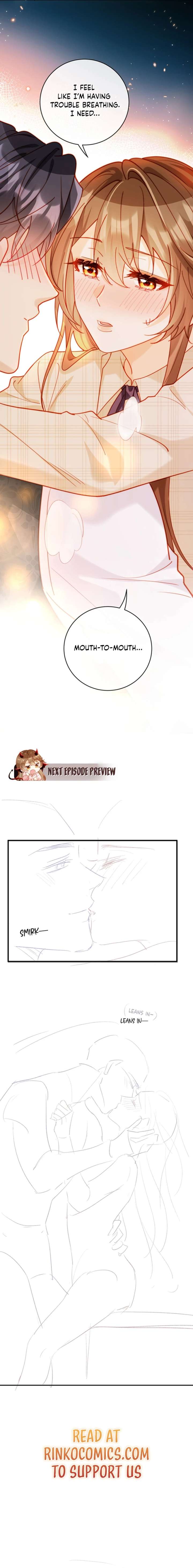 The Vegetative Bigshot Can’t Pretend Anymore Chapter 40 - Page 11