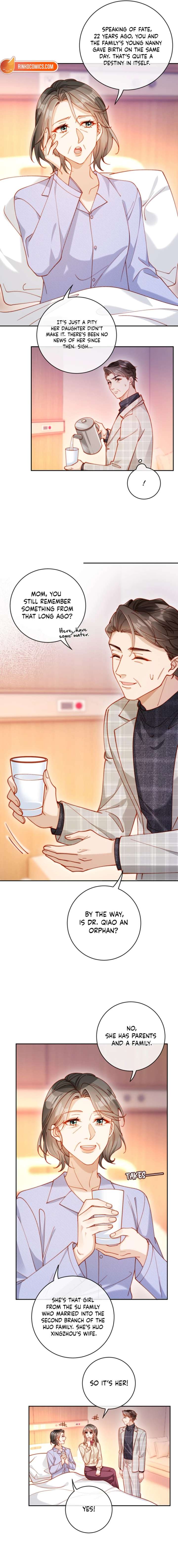 The Vegetative Bigshot Can’t Pretend Anymore Chapter 40 - Page 3