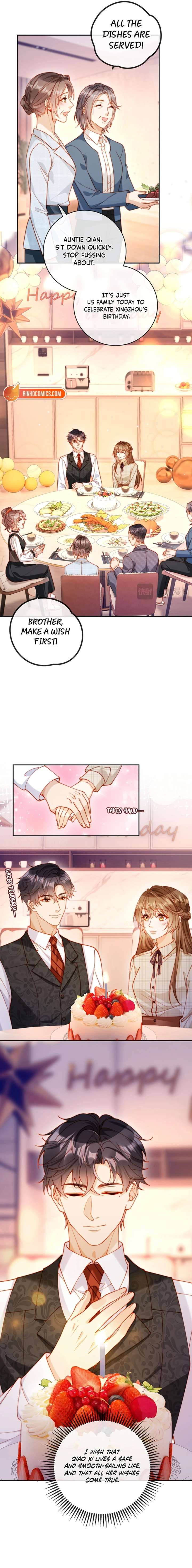 The Vegetative Bigshot Can’t Pretend Anymore Chapter 40 - Page 6
