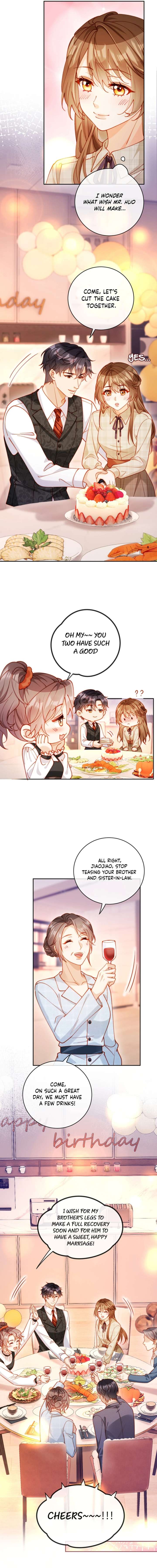 The Vegetative Bigshot Can’t Pretend Anymore Chapter 40 - Page 7