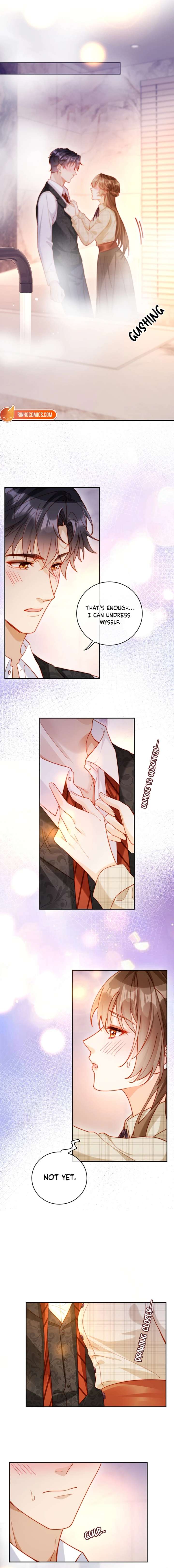 The Vegetative Bigshot Can’t Pretend Anymore Chapter 40 - Page 9
