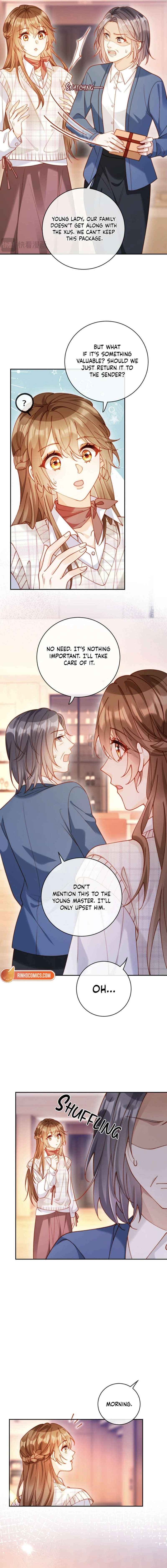 The Vegetative Bigshot Can’t Pretend Anymore Chapter 41 - Page 10