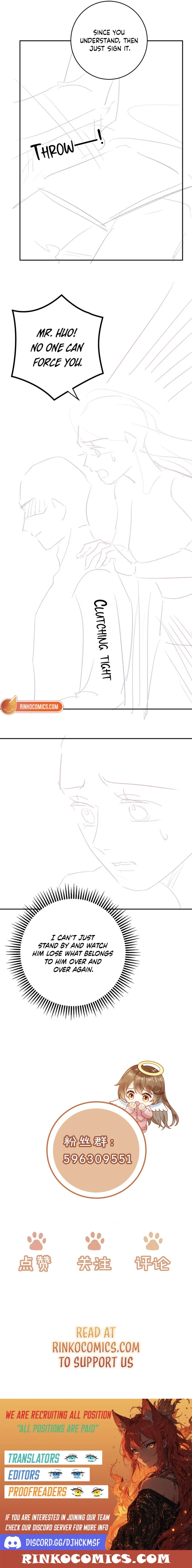 The Vegetative Bigshot Can’t Pretend Anymore Chapter 41 - Page 13