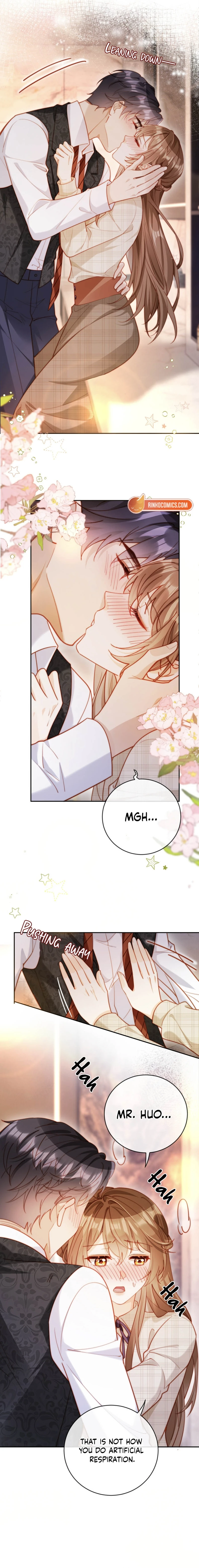 The Vegetative Bigshot Can’t Pretend Anymore Chapter 41 - Page 2