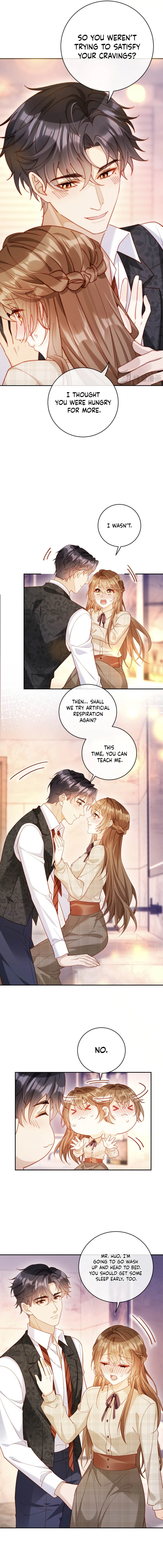 The Vegetative Bigshot Can’t Pretend Anymore Chapter 41 - Page 3