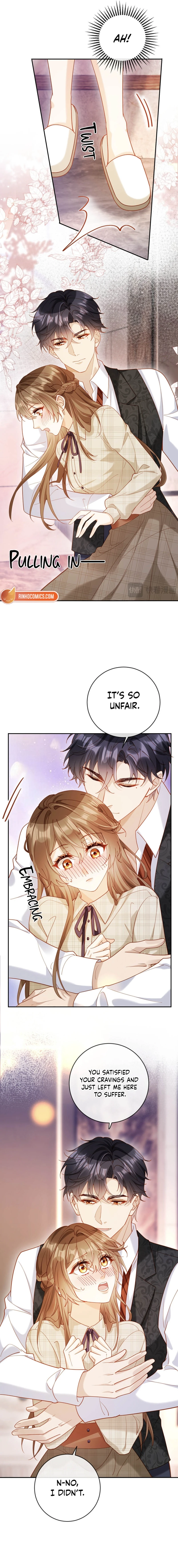 The Vegetative Bigshot Can’t Pretend Anymore Chapter 41 - Page 4