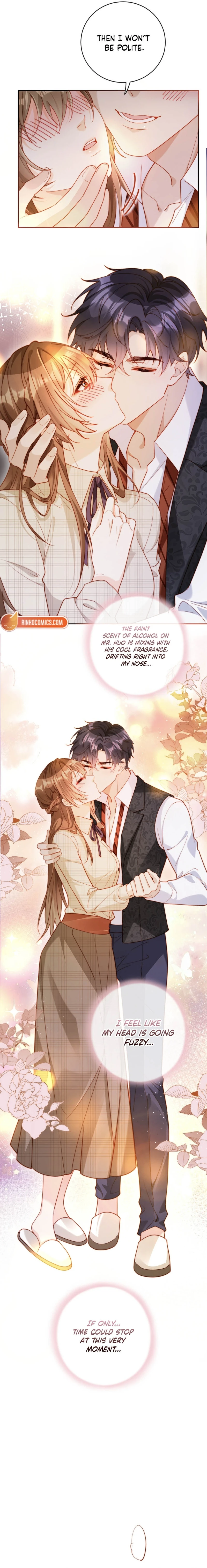 The Vegetative Bigshot Can’t Pretend Anymore Chapter 41 - Page 5