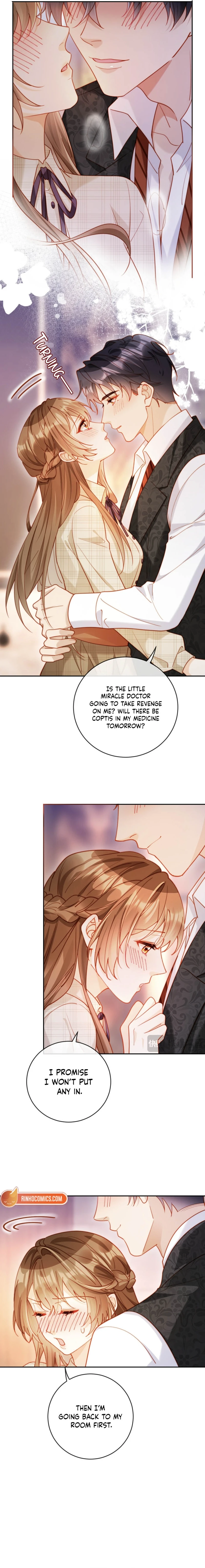 The Vegetative Bigshot Can’t Pretend Anymore Chapter 41 - Page 6