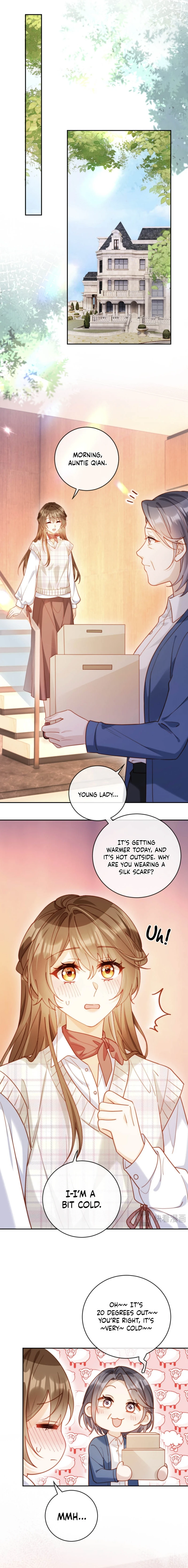 The Vegetative Bigshot Can’t Pretend Anymore Chapter 41 - Page 8
