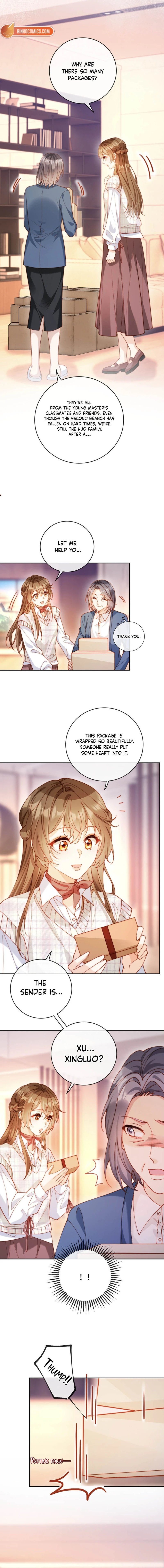The Vegetative Bigshot Can’t Pretend Anymore Chapter 41 - Page 9