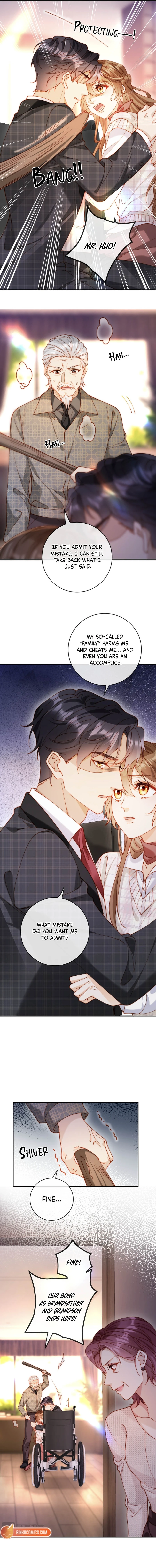 The Vegetative Bigshot Can’t Pretend Anymore Chapter 42 - Page 10