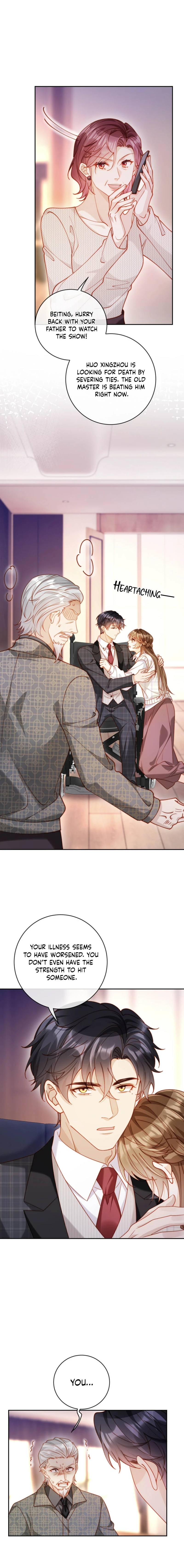 The Vegetative Bigshot Can’t Pretend Anymore Chapter 42 - Page 11