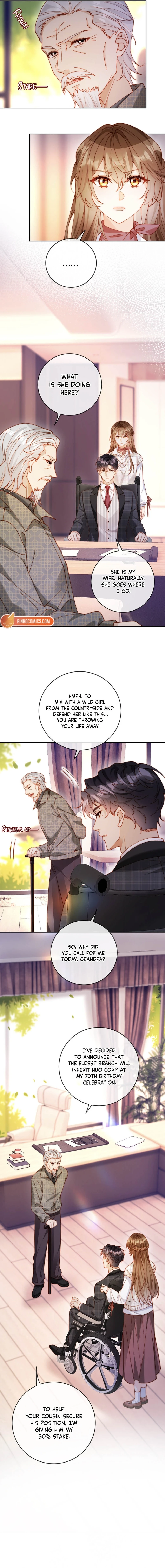 The Vegetative Bigshot Can’t Pretend Anymore Chapter 42 - Page 2