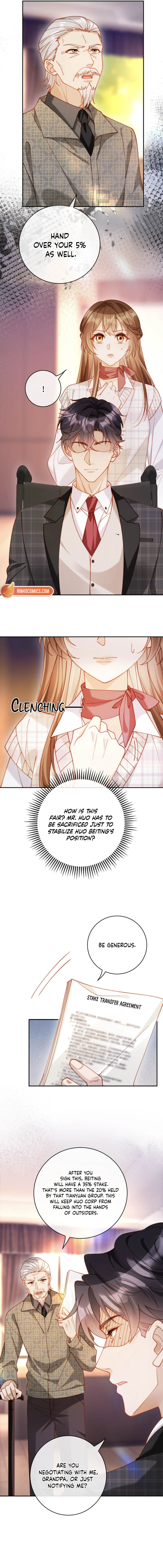 The Vegetative Bigshot Can’t Pretend Anymore Chapter 42 - Page 3