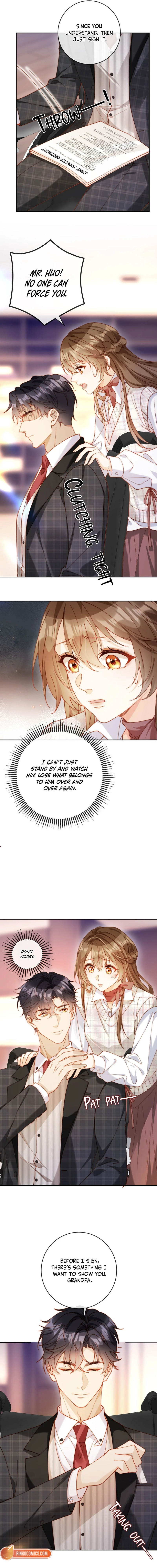 The Vegetative Bigshot Can’t Pretend Anymore Chapter 42 - Page 4