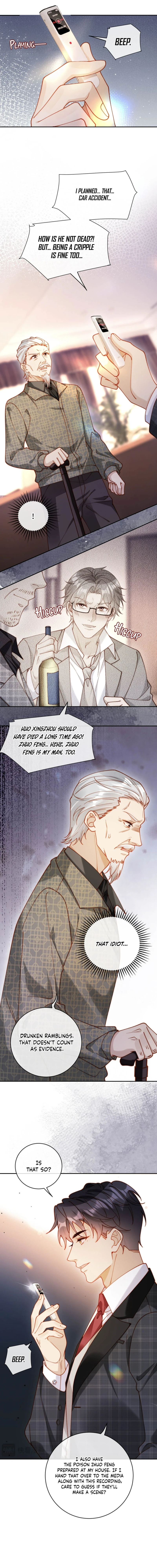The Vegetative Bigshot Can’t Pretend Anymore Chapter 42 - Page 5