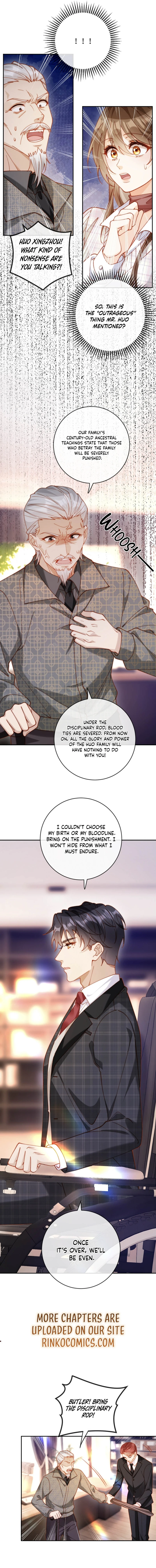The Vegetative Bigshot Can’t Pretend Anymore Chapter 42 - Page 7