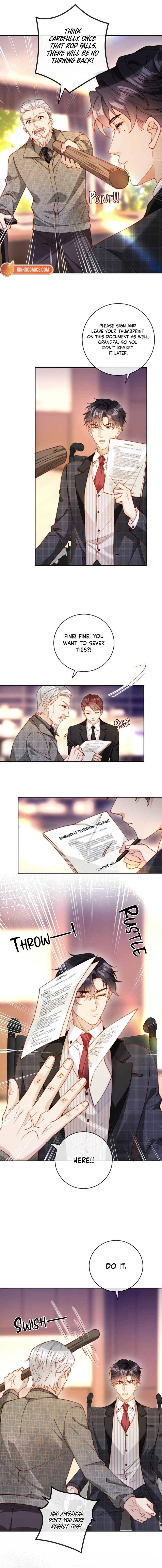 The Vegetative Bigshot Can’t Pretend Anymore Chapter 42 - Page 8