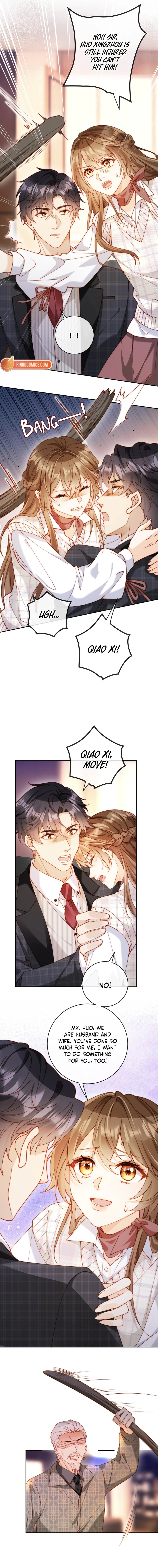 The Vegetative Bigshot Can’t Pretend Anymore Chapter 42 - Page 9