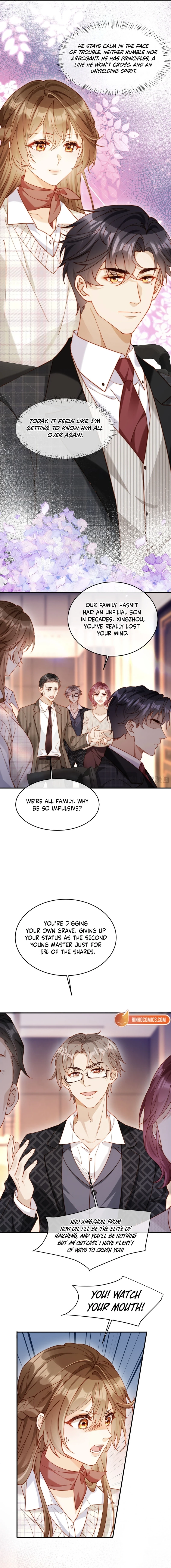 The Vegetative Bigshot Can’t Pretend Anymore Chapter 43 - Page 3