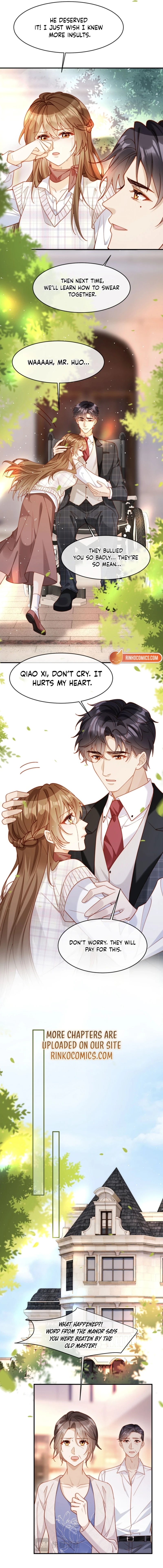 The Vegetative Bigshot Can’t Pretend Anymore Chapter 43 - Page 6