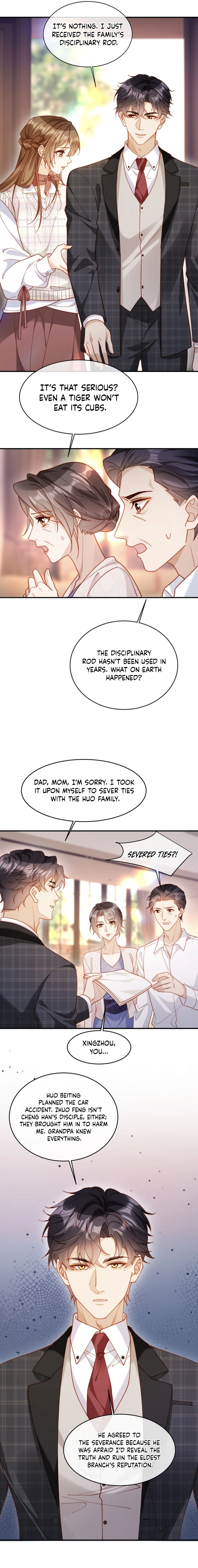 The Vegetative Bigshot Can’t Pretend Anymore Chapter 43 - Page 7