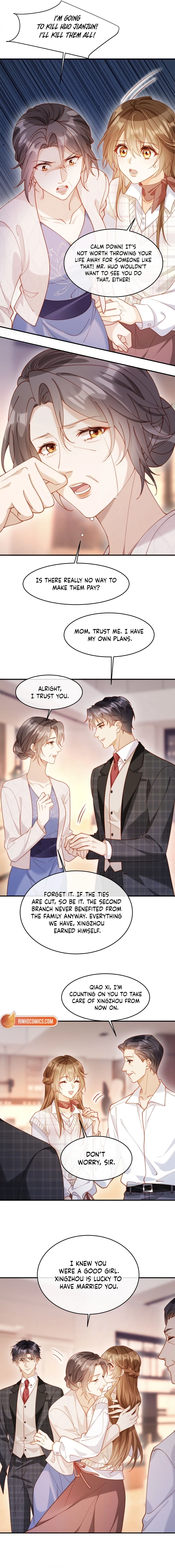 The Vegetative Bigshot Can’t Pretend Anymore Chapter 43 - Page 8