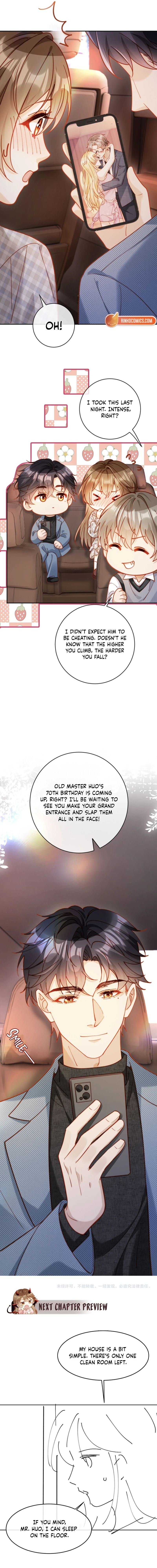 The Vegetative Bigshot Can’t Pretend Anymore Chapter 44 - Page 10