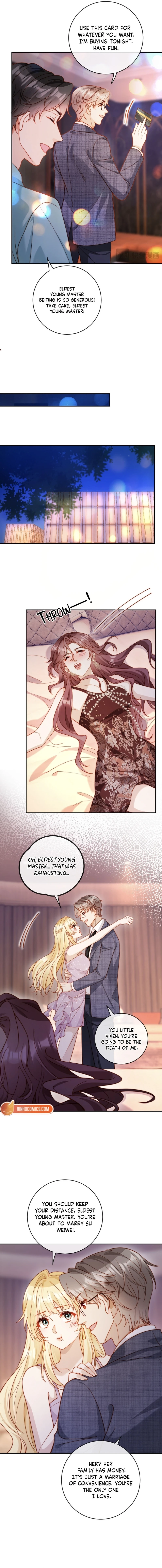 The Vegetative Bigshot Can’t Pretend Anymore Chapter 44 - Page 6