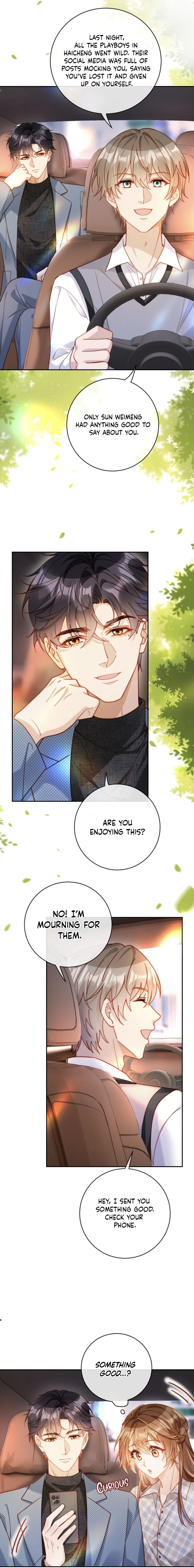 The Vegetative Bigshot Can’t Pretend Anymore Chapter 44 - Page 9