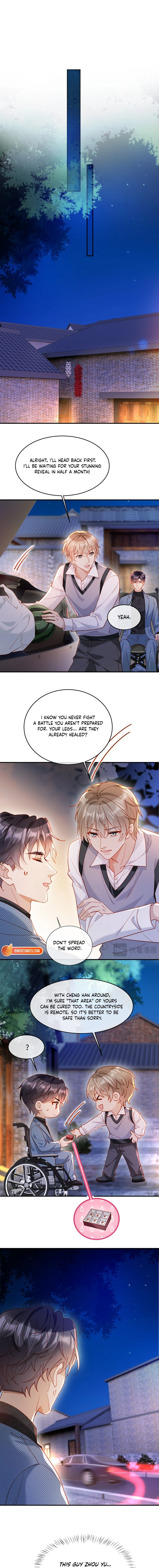 The Vegetative Bigshot Can’t Pretend Anymore Chapter 45 - Page 2