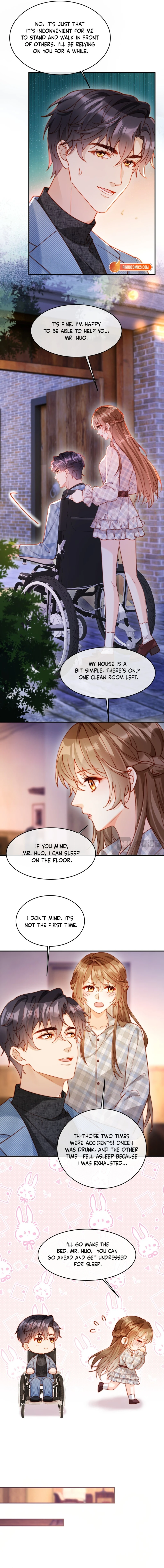 The Vegetative Bigshot Can’t Pretend Anymore Chapter 45 - Page 4