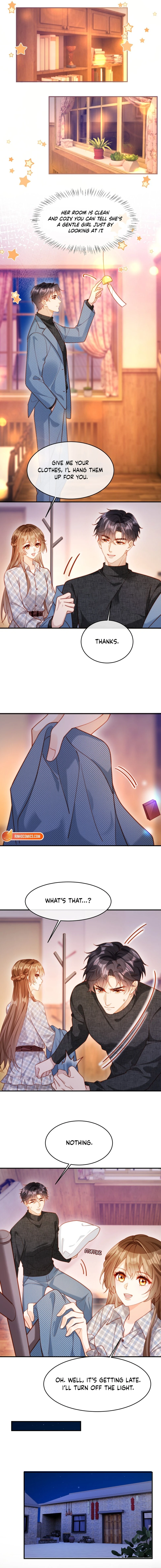 The Vegetative Bigshot Can’t Pretend Anymore Chapter 45 - Page 5