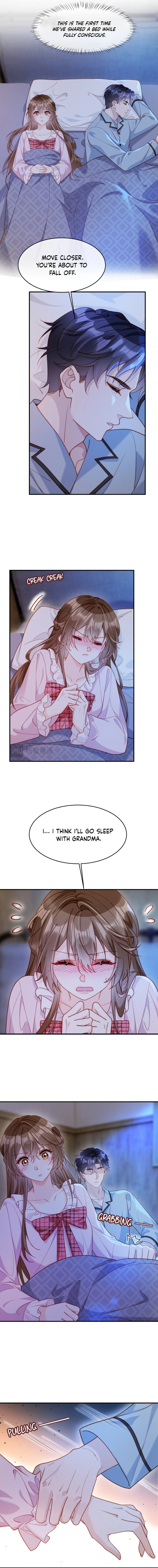The Vegetative Bigshot Can’t Pretend Anymore Chapter 45 - Page 6