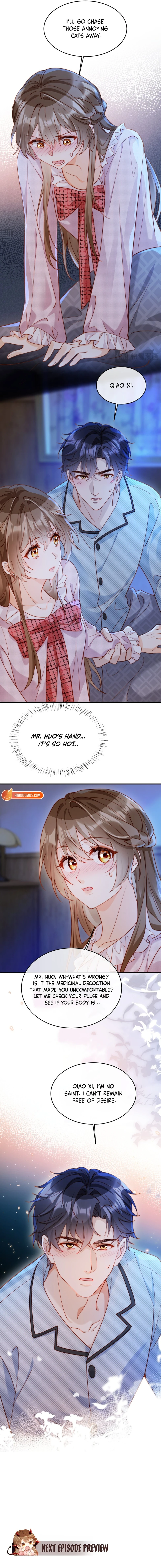 The Vegetative Bigshot Can’t Pretend Anymore Chapter 45 - Page 8