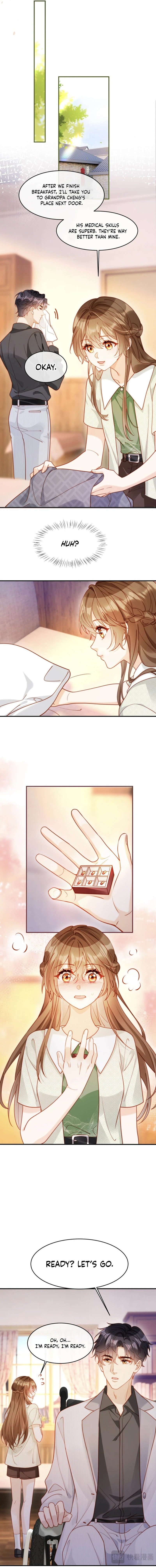 The Vegetative Bigshot Can’t Pretend Anymore Chapter 46 - Page 3