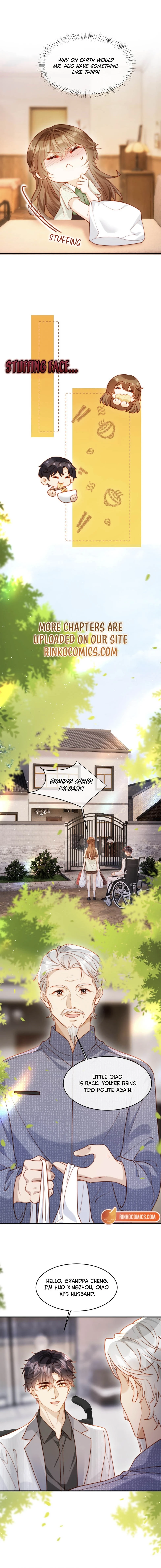 The Vegetative Bigshot Can’t Pretend Anymore Chapter 46 - Page 4