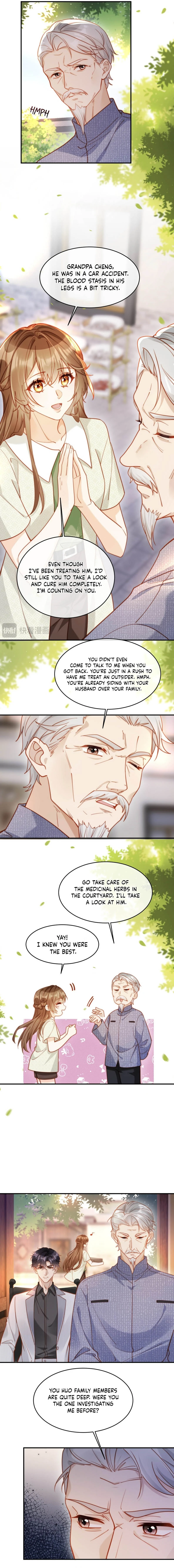 The Vegetative Bigshot Can’t Pretend Anymore Chapter 46 - Page 5