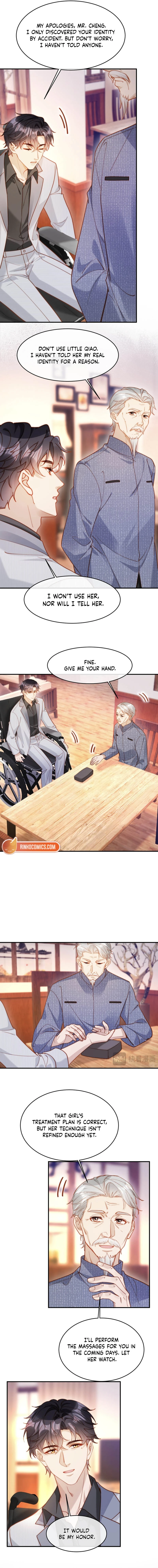 The Vegetative Bigshot Can’t Pretend Anymore Chapter 46 - Page 6
