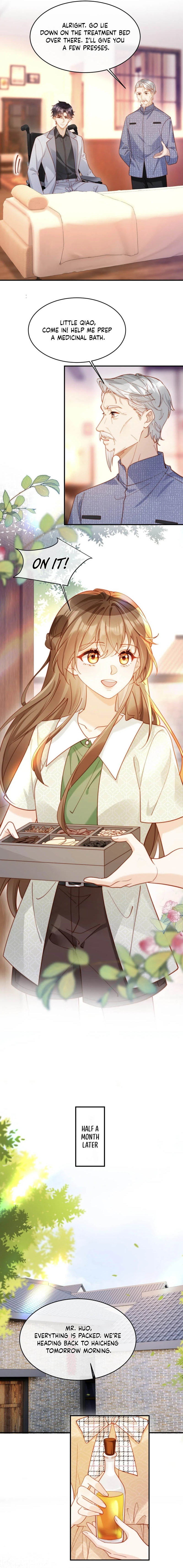 The Vegetative Bigshot Can’t Pretend Anymore Chapter 46 - Page 7