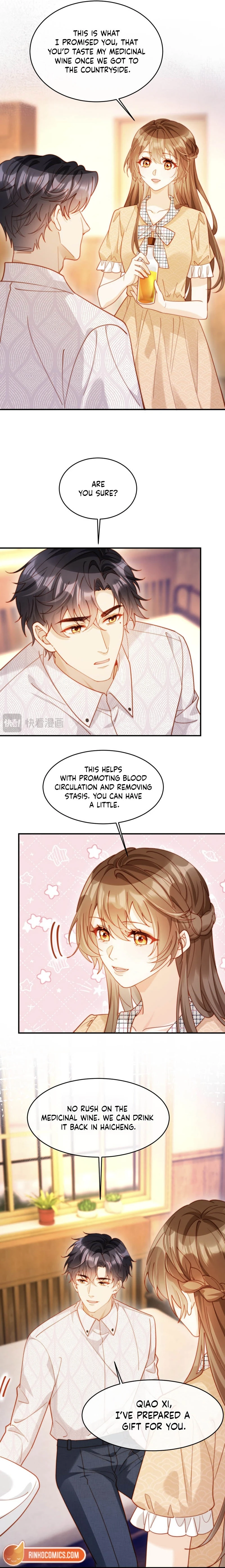 The Vegetative Bigshot Can’t Pretend Anymore Chapter 46 - Page 8