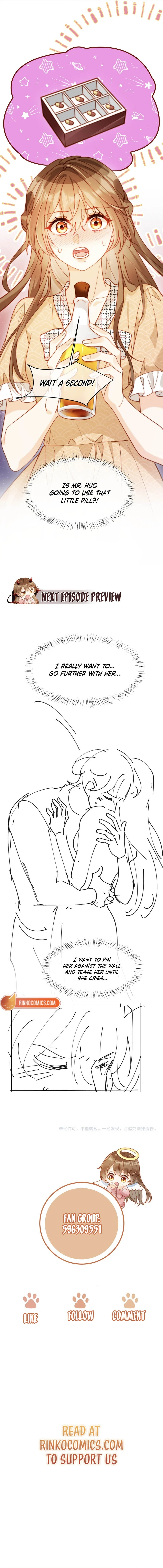 The Vegetative Bigshot Can’t Pretend Anymore Chapter 46 - Page 9