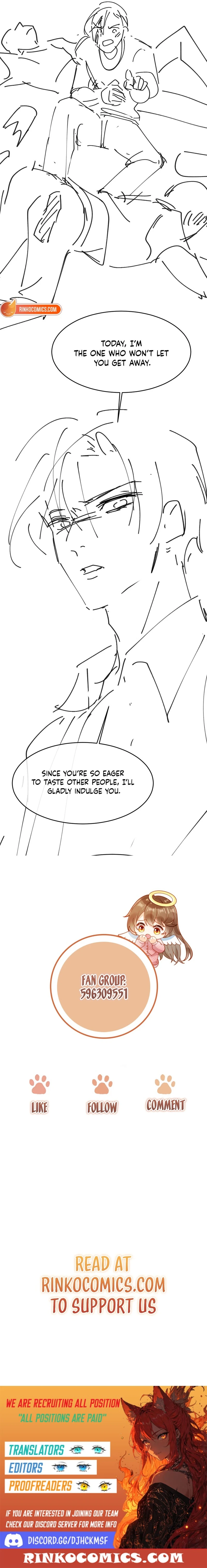 The Vegetative Bigshot Can’t Pretend Anymore Chapter 47 - Page 10