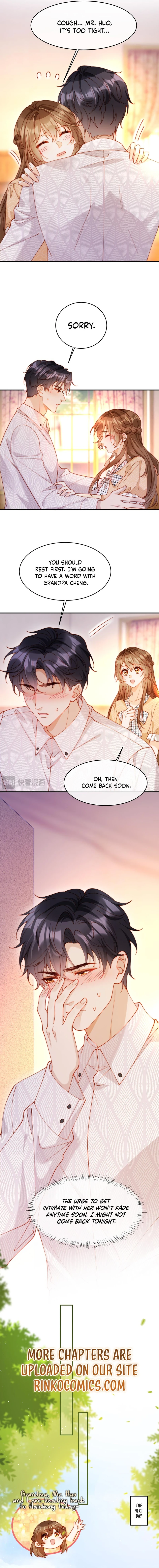The Vegetative Bigshot Can’t Pretend Anymore Chapter 47 - Page 4