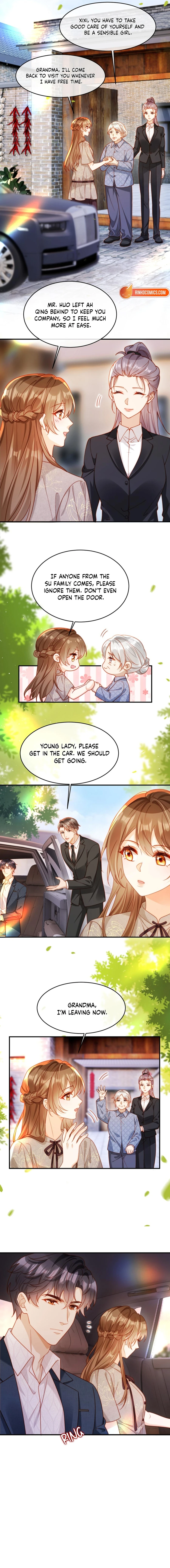 The Vegetative Bigshot Can’t Pretend Anymore Chapter 47 - Page 5