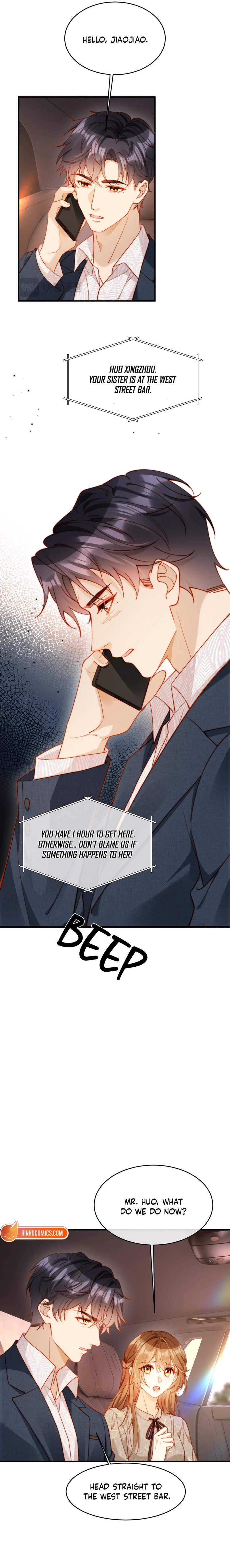 The Vegetative Bigshot Can’t Pretend Anymore Chapter 47 - Page 6